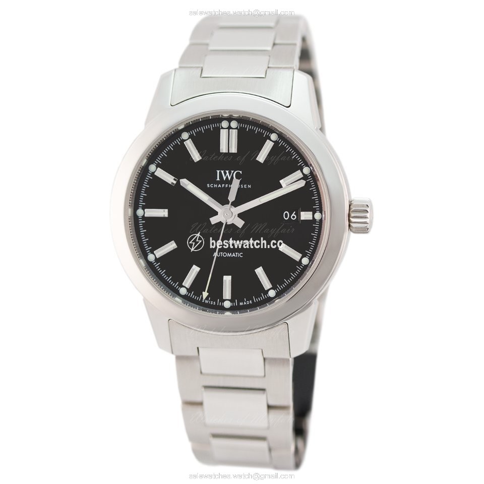 IMG_9085 IWC Ingenieur Automatic Mens watch Unisex Automatic Steel IW357002 Replica 2