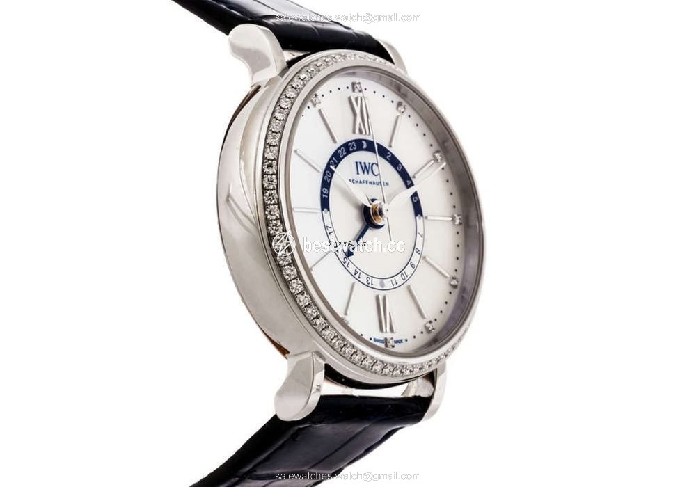 IMG_9085 IWC Portofino Automatic Mens watch Unisex Automatic Steel IW459101 Replica 2