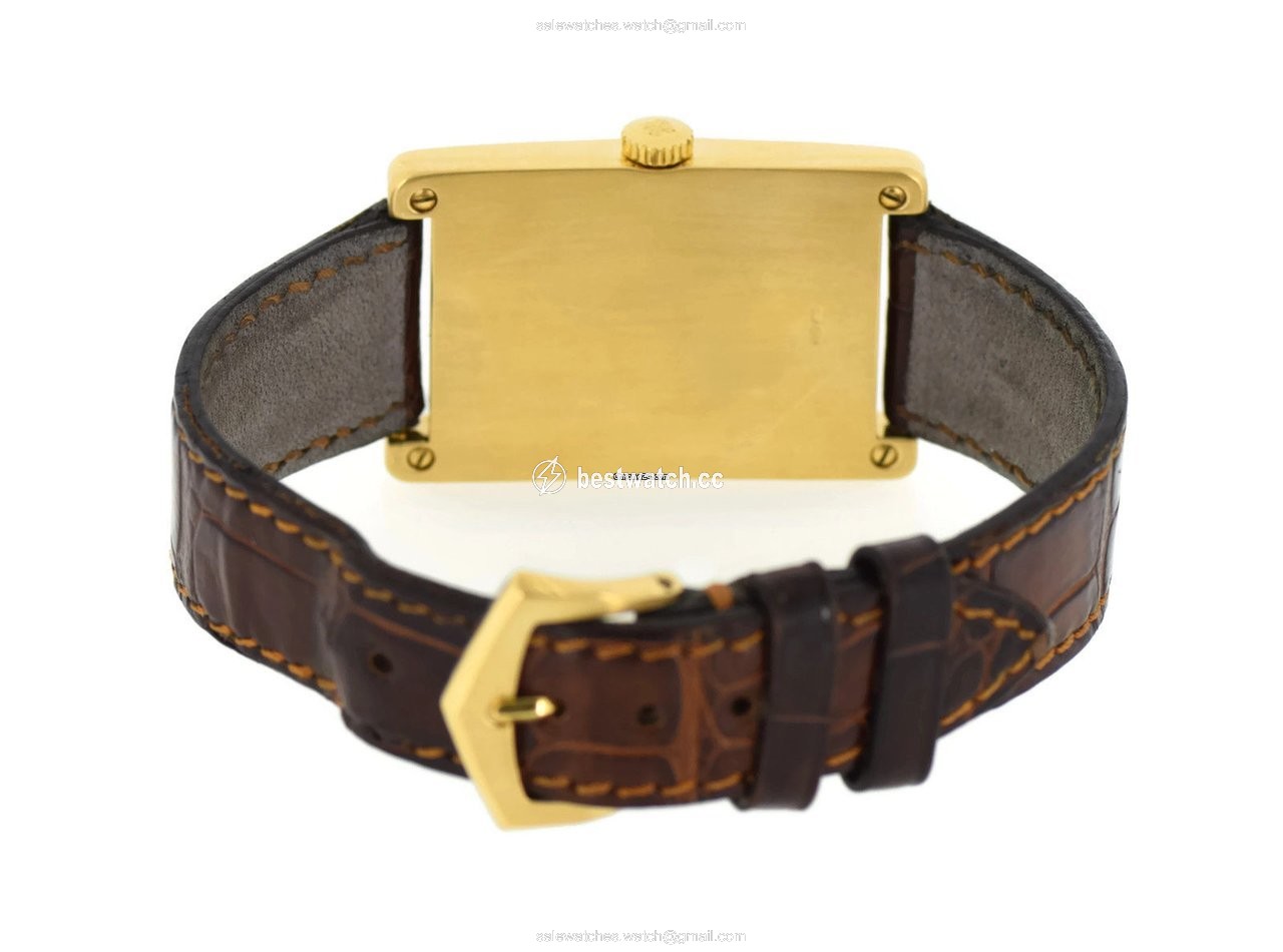 Patek Philippe Gondolo Mens watch Unisex Manual winding Yellow gold 5009J Replica 2