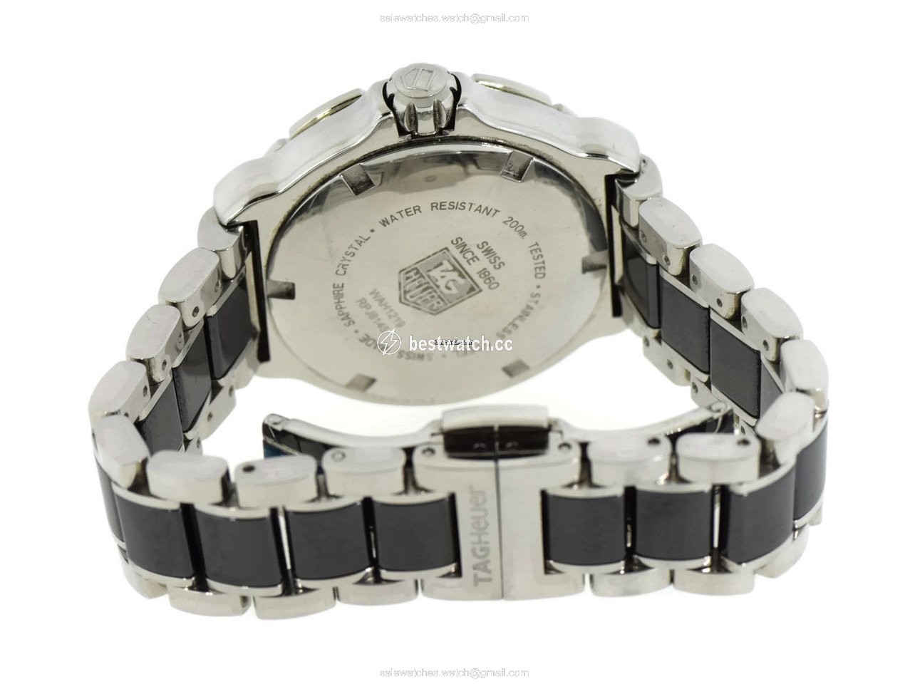 IMG_9085 TAG Heuer Formula 1 Lady Womens watch Quartz Steel WH1219 Replica 2