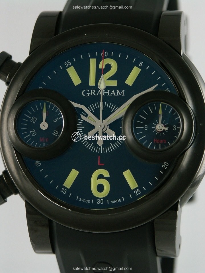 IMG_9085 Graham Mens watch Unisex Automatic Steel 2SWASB Replica 2