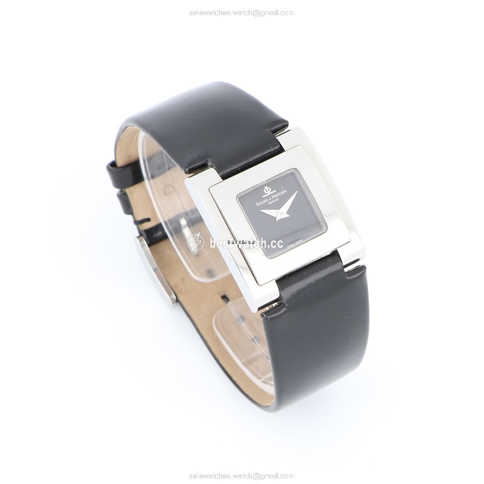 IMG_9085 Baume & Mercier Catwalk Womens watch Quartz Steel M0A08167 Replica 2