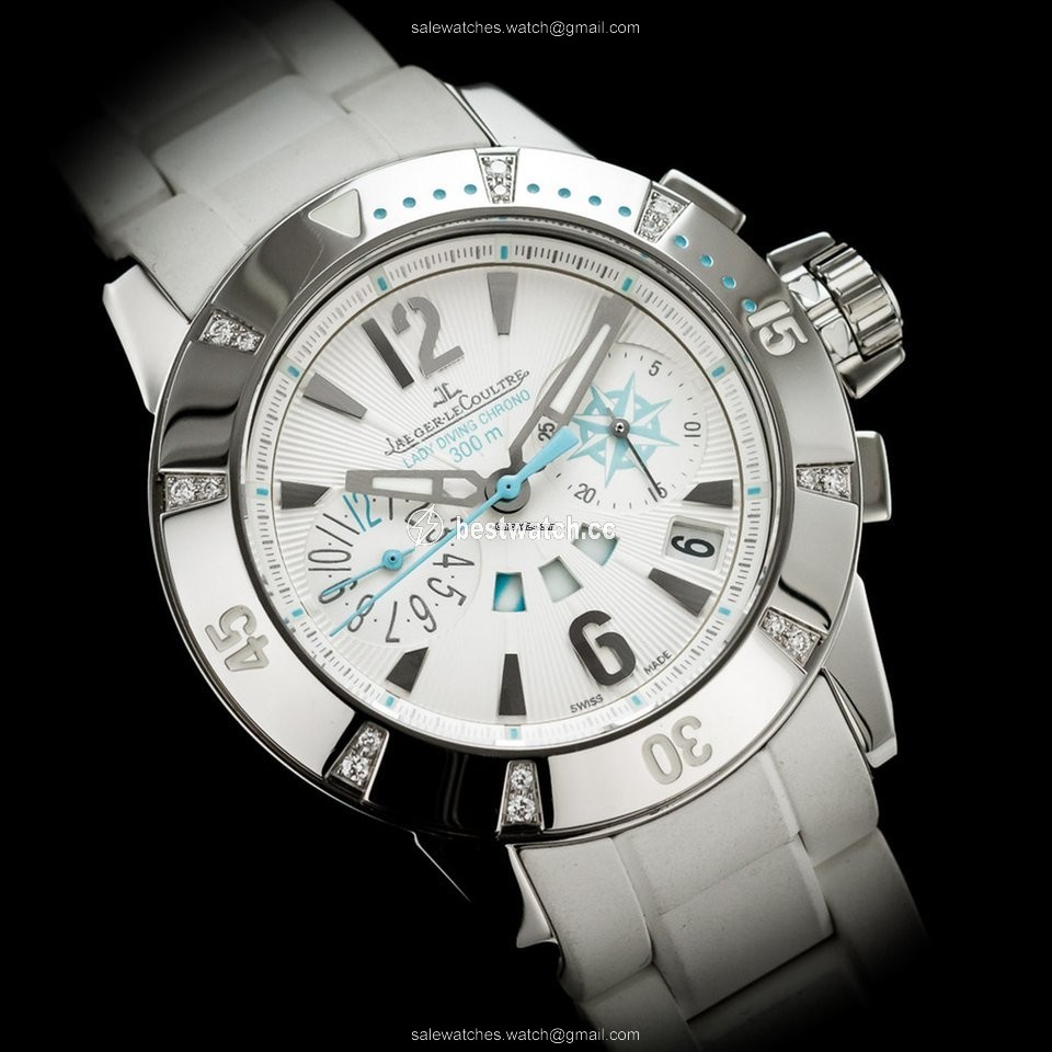 IMG_9085 Jaeger-LeCoultre Womens watch Automatic Steel 1888720 Replica 2