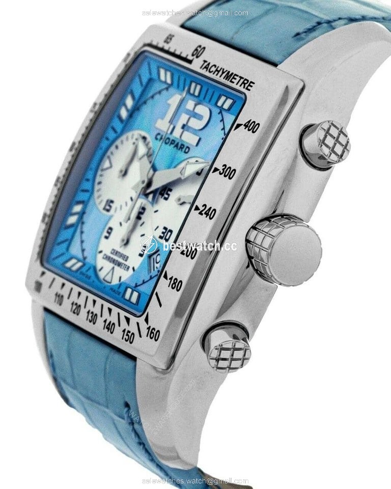 IMG_9085 Chopard Two O Ten Automatic Steel 16.8961-3001 Replica 2