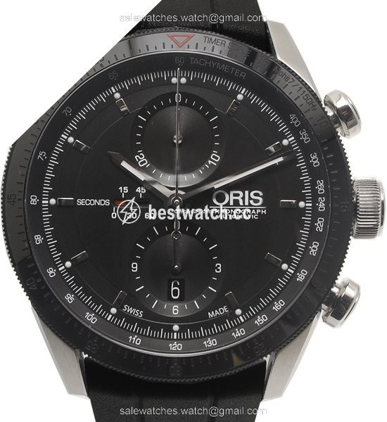 IMG_9085 Oris Artix GT Mens watch Unisex Automatic Steel 01 674 7661 4434 Replica 2