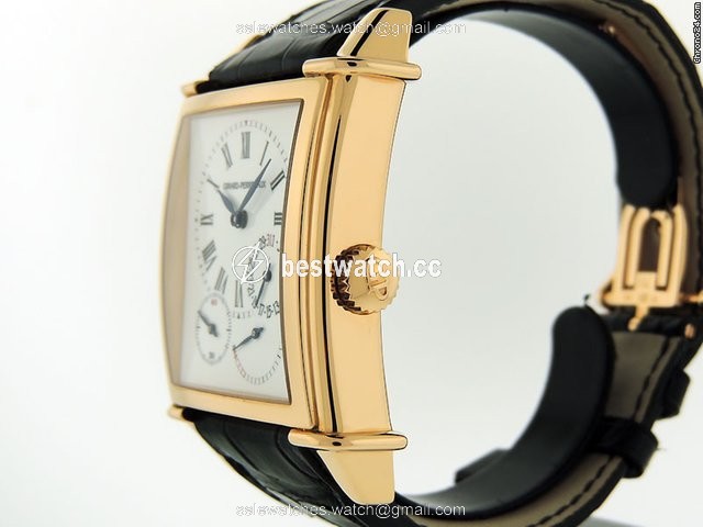 Girard Perregaux Vintage 1945 Mens watch Unisex Automatic Rose gold 25845.52.741.BA6A Replica 2