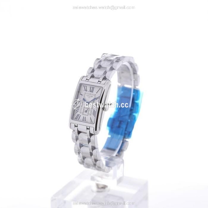 IMG_9085 Longines DolceVita Womens watch Quartz Steel L5.255.4.71.6 Replica 2