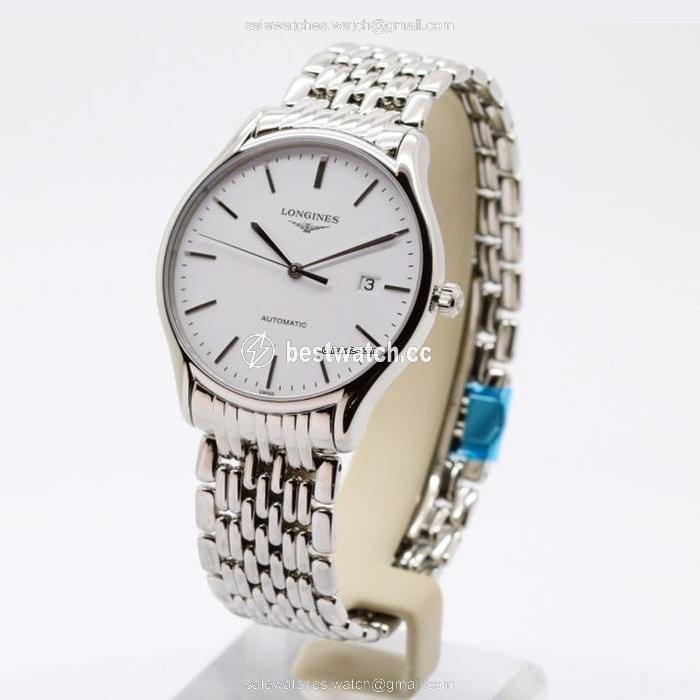IMG_9085 Longines Lyre Mens watch Unisex Automatic Steel L4.960.4.12.6 Replica 2