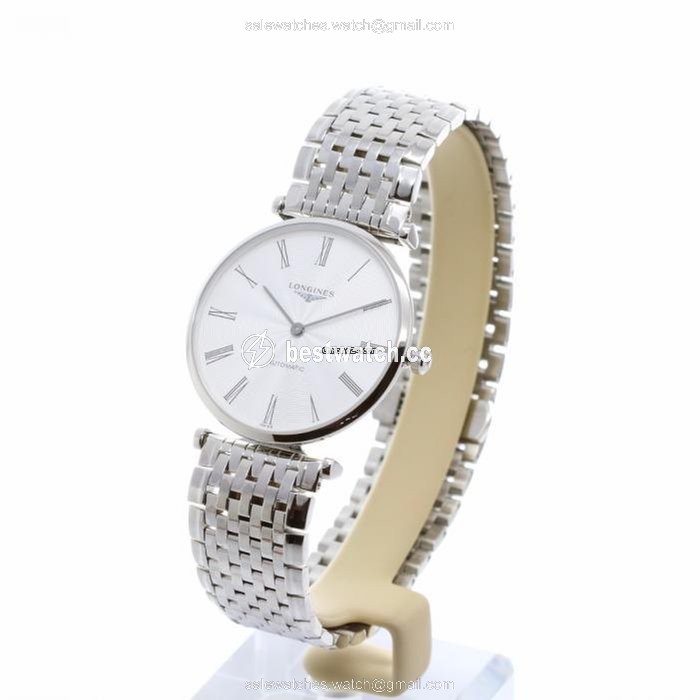IMG_9085 Longines La Grande Classique Womens watch Automatic Steel L4.908.4.71.6 Replica 2