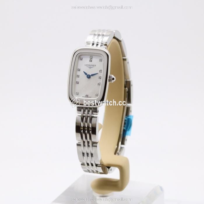 IMG_9085 Longines Equestrian Womens watch Quartz Steel L6.140.4.87.6 Replica 2