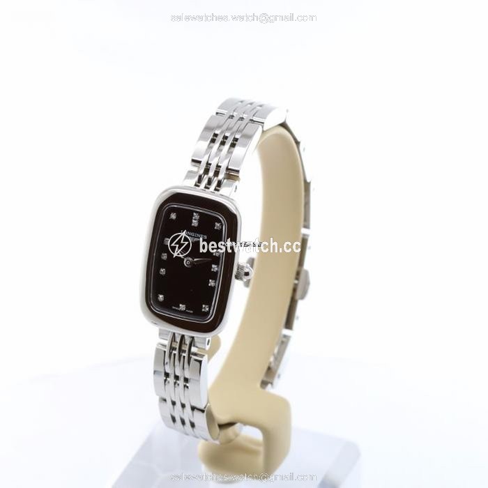 IMG_9085 Longines Equestrian Womens watch Quartz Steel L6.140.4.57.6 Replica 2
