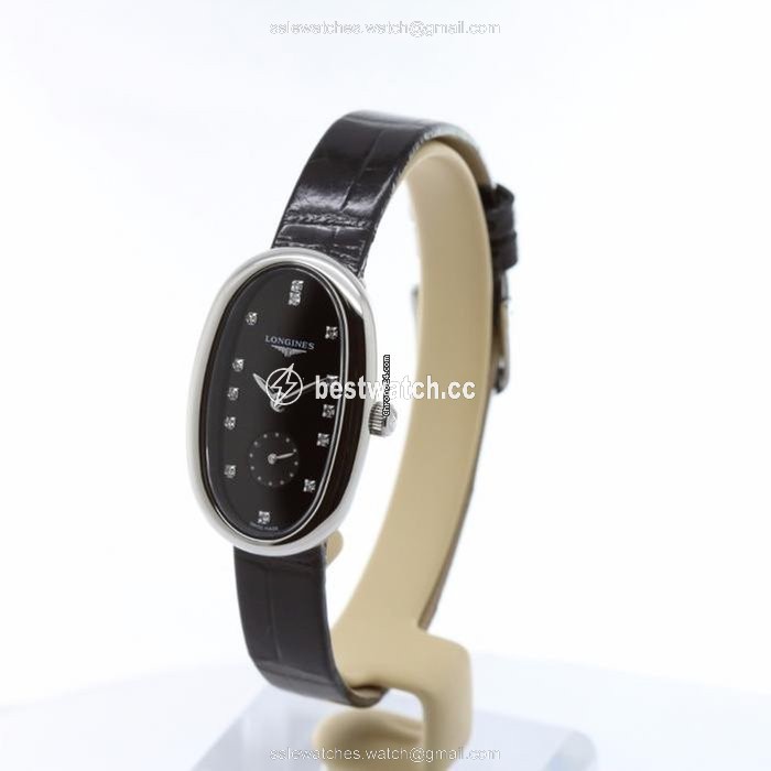 IMG_9085 Longines Symphonette Womens watch Quartz Steel L2.306.4.57.0 Replica 2