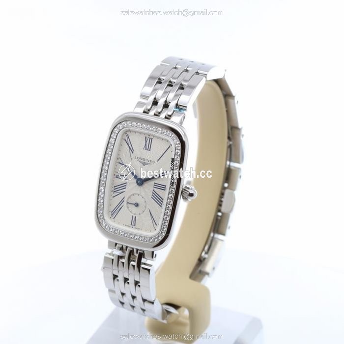 IMG_9085 Longines Equestrian Womens watch Quartz Steel L6.142.0.71.6 Replica 2