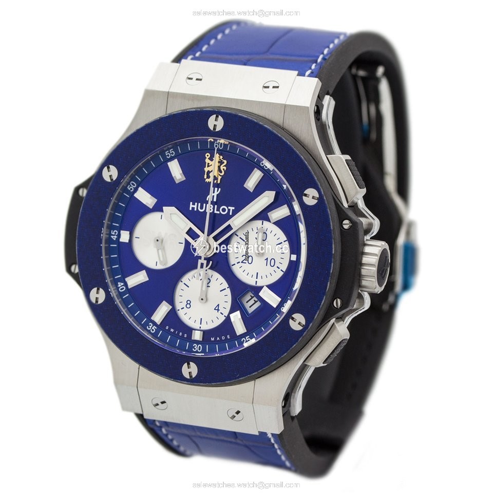 IMG_9085 Hublot Big Bang Mens watch Unisex Automatic Steel 301.SY.7129.LR.CFC17 Replica 2