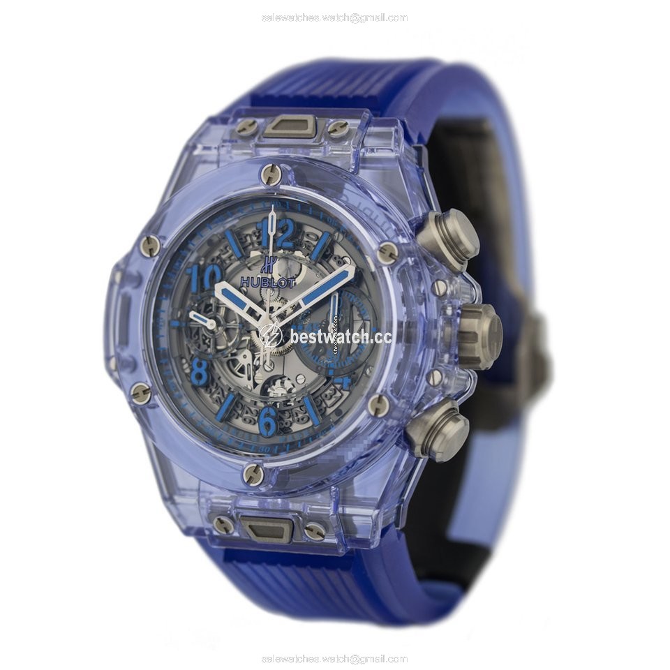 IMG_9085 Hublot Big Bang Unico Mens watch Unisex Automatic 411.JL.4809.RT Replica 2