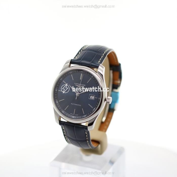 Longines Master Collection Mens watch Unisex Automatic Steel L2.793.4.92.0 Replica 2