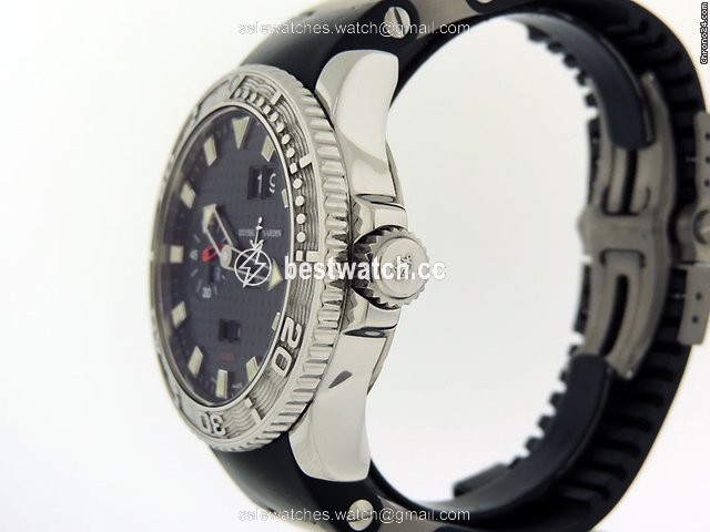 IMG_9085 Ulysse Nardin Mens watch Unisex Automatic Steel 333-55 92 Replica 2