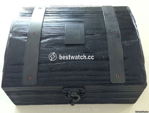 IMG_9085 Romain Jerome Mens watch Unisex Automatic Steel T.OXY3.11BB.00.BB Replica 2