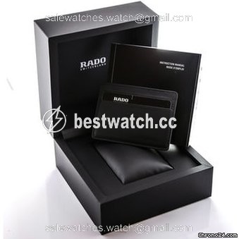 IMG_9085 Rado HyperChrome Diamonds Womens watch Automatic Ceramic R32258702 Replica 2