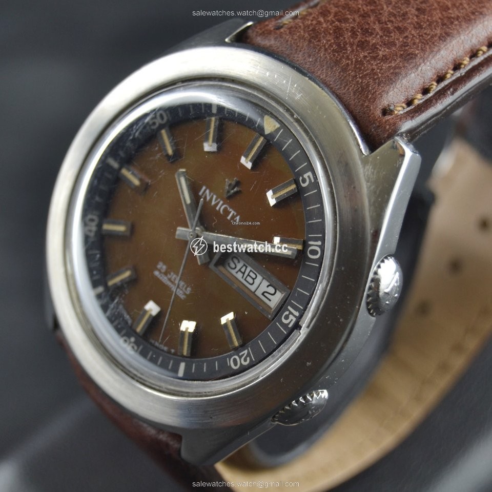 IMG_9085 Invicta Automatic Steel 27216 Replica 2
