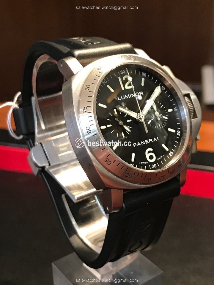 IMG_9085 Panerai Special Editions Mens watch Unisex Manual winding Steel Pam215 Replica 2