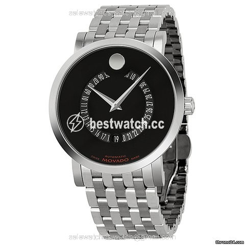 IMG_9085 Movado Mens watch Unisex Automatic Steel 84-P2-1891-A0591-4 0021 Replica 2