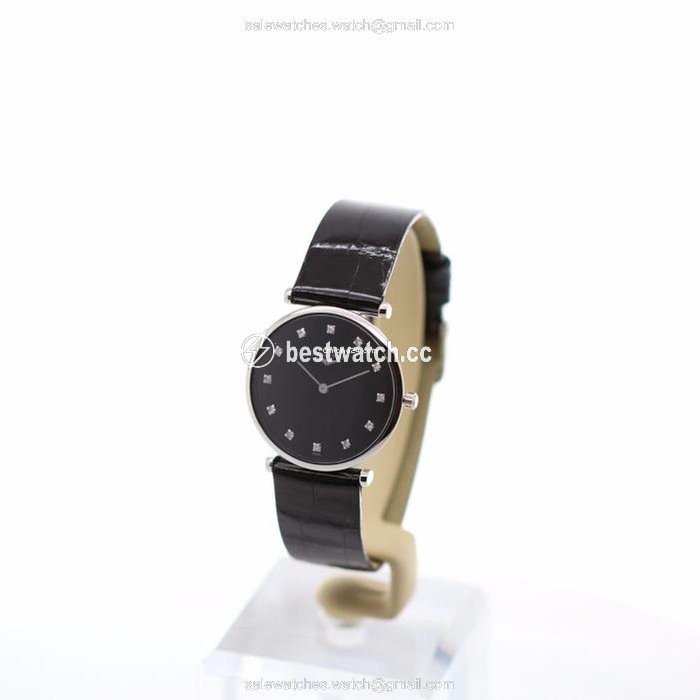 IMG_9085 Longines La Grande Classique Womens watch Quartz Steel L4.512.4.58.2 Replica 2