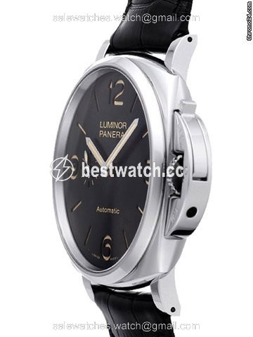Panerai Luminor Due Mens watch Unisex Automatic Steel PAM00674  PAM674 Replica 2