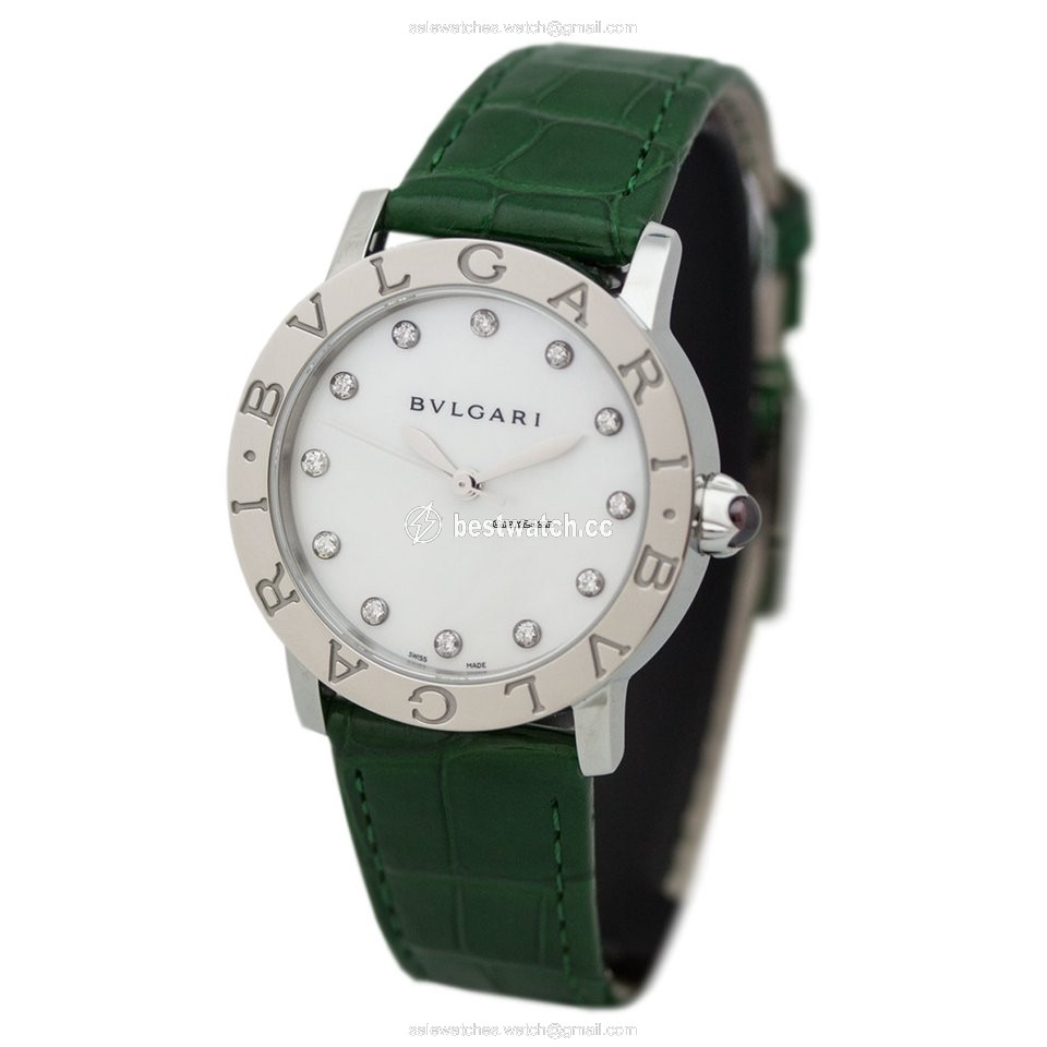 Bulgari Bulgari Womens watch Automatic Steel 102746 BBL33WSLC4 12 Replica 2