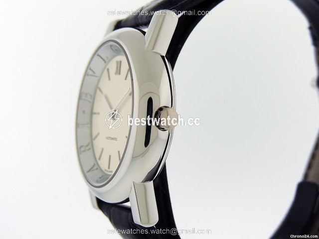 IMG_9085 Bulgari Mens watch Unisex Automatic Platinum AT35PL AUT Replica 2