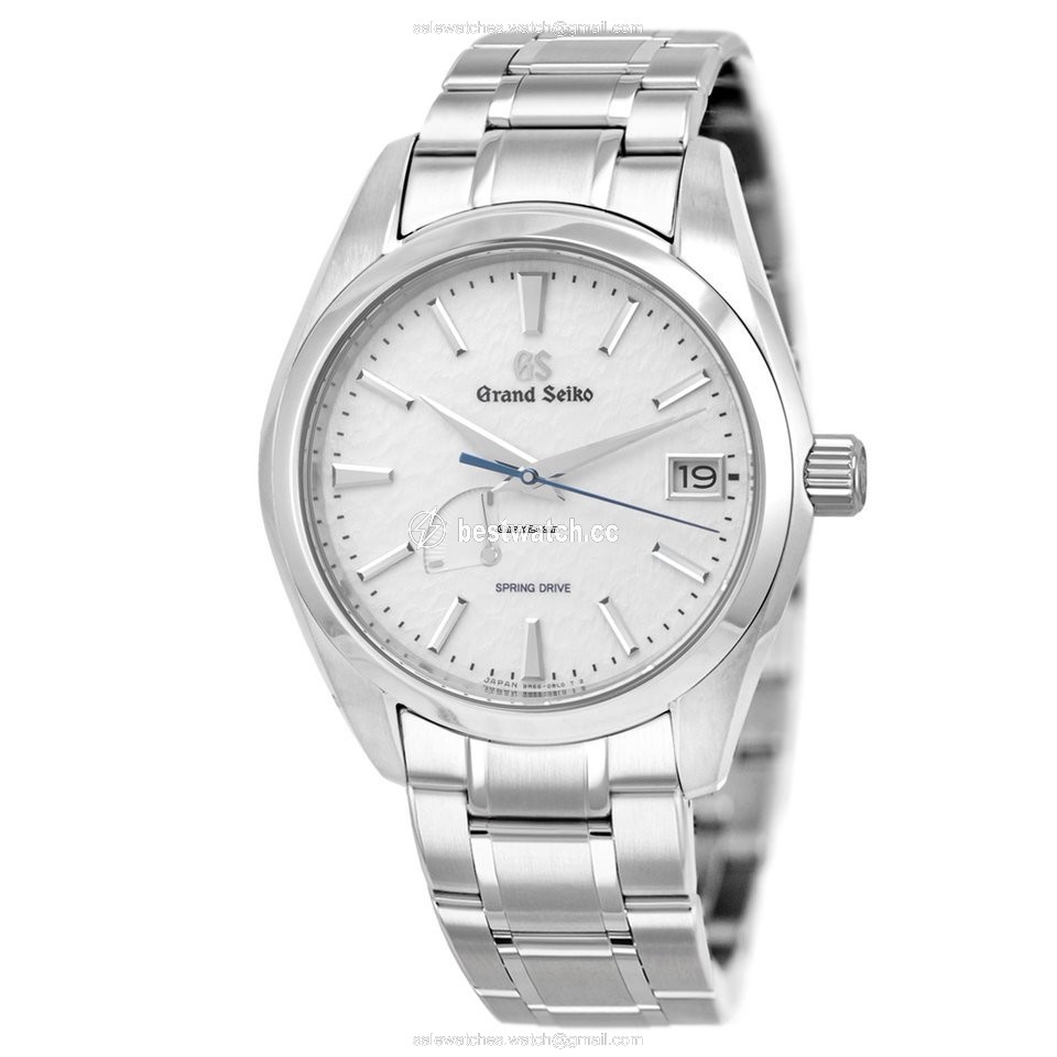Seiko Grand Seiko Mens watch Unisex Automatic Titanium SBGA211G or SBGA211 Replica 2