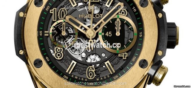IMG_9085 Hublot Big Bang Unico Automatic Yellow gold 411.VX.1189.VR.USB16 Replica 2