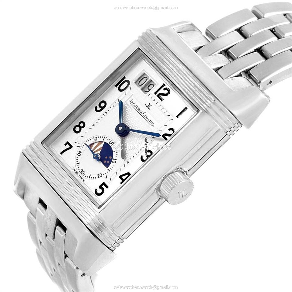 IMG_9085 Jaeger-LeCoultre Grande Reverso Mens watch Unisex Automatic Q3038420 Replica 2