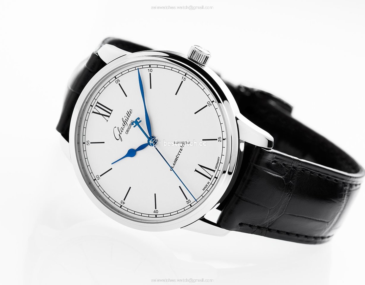 Glashutte Original Senator Excellence Mens watch Unisex Automatic Steel 1-36-01-01-02-01 Replica 2