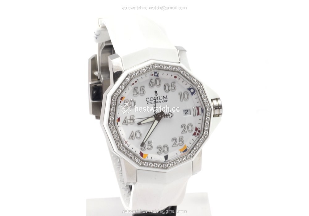 Corum Mens watch Unisex Automatic Steel 082.951.47 F379 AA32 Replica 2