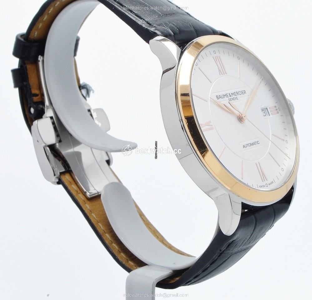 IMG_9085 Baume & Mercier Classima Mens watch Unisex Automatic Steel MOA10216 Replica 2