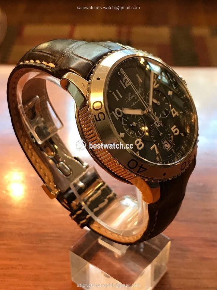 IMG_9085 Breguet Type XX - XXI - XXII Mens watch Unisex Automatic Steel 3810ST Replica 2