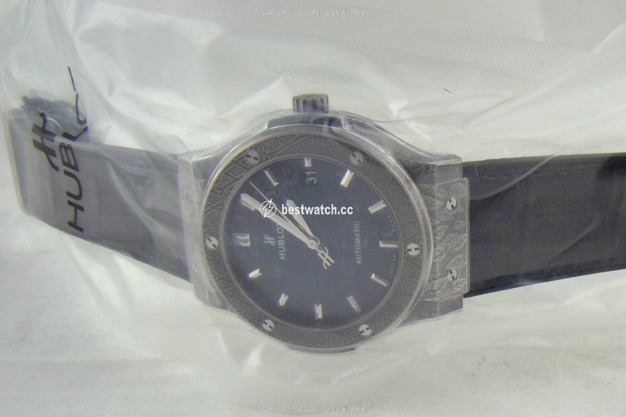 Hublot Classic Fusion 45, 42, 38, 33 mm Mens watch Unisex Automatic Tantalum 511.NX.6670.LR.OPX17 Replica 2