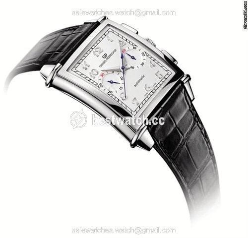 Girard Perregaux Vintage 1945 Mens watch Unisex Automatic Steel 25883-11-121-BB6C Replica 2