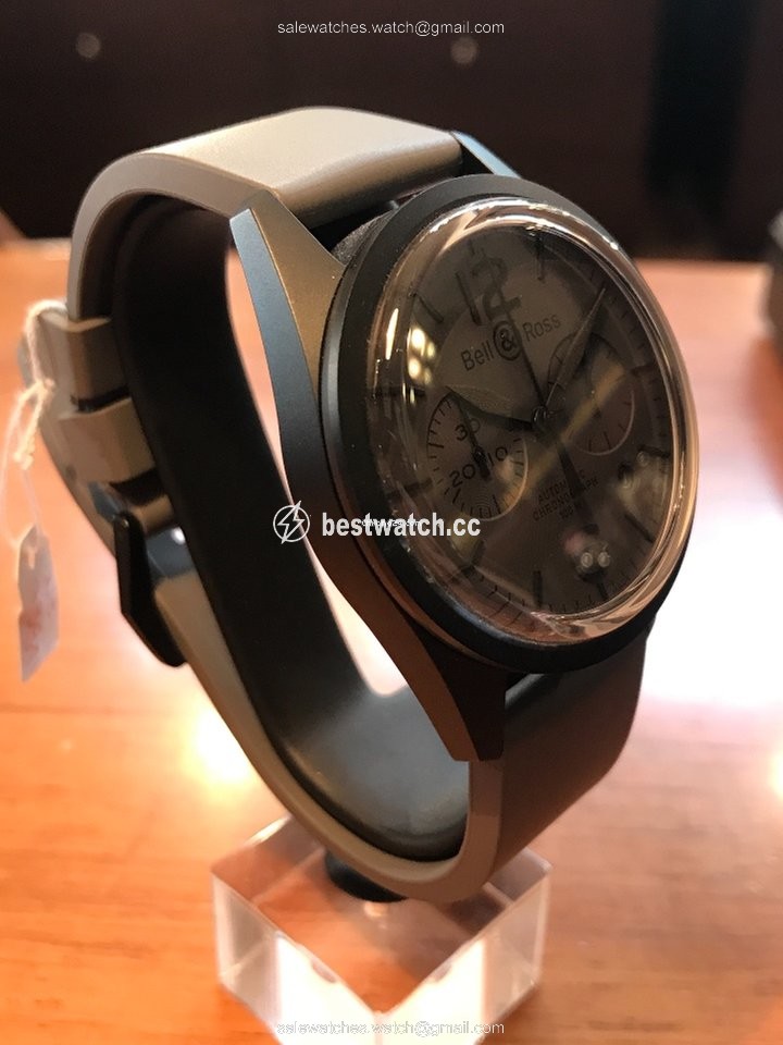 IMG_9085 Bell & Ross Vintage Mens watch Unisex Automatic Steel BR126-94-sc Replica 2