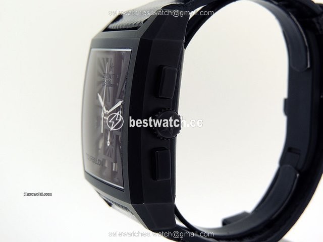 IMG_9085 Zenith Port Royal Mens watch Unisex Automatic Titanium 96.0550.4007 77.C550 Replica 2