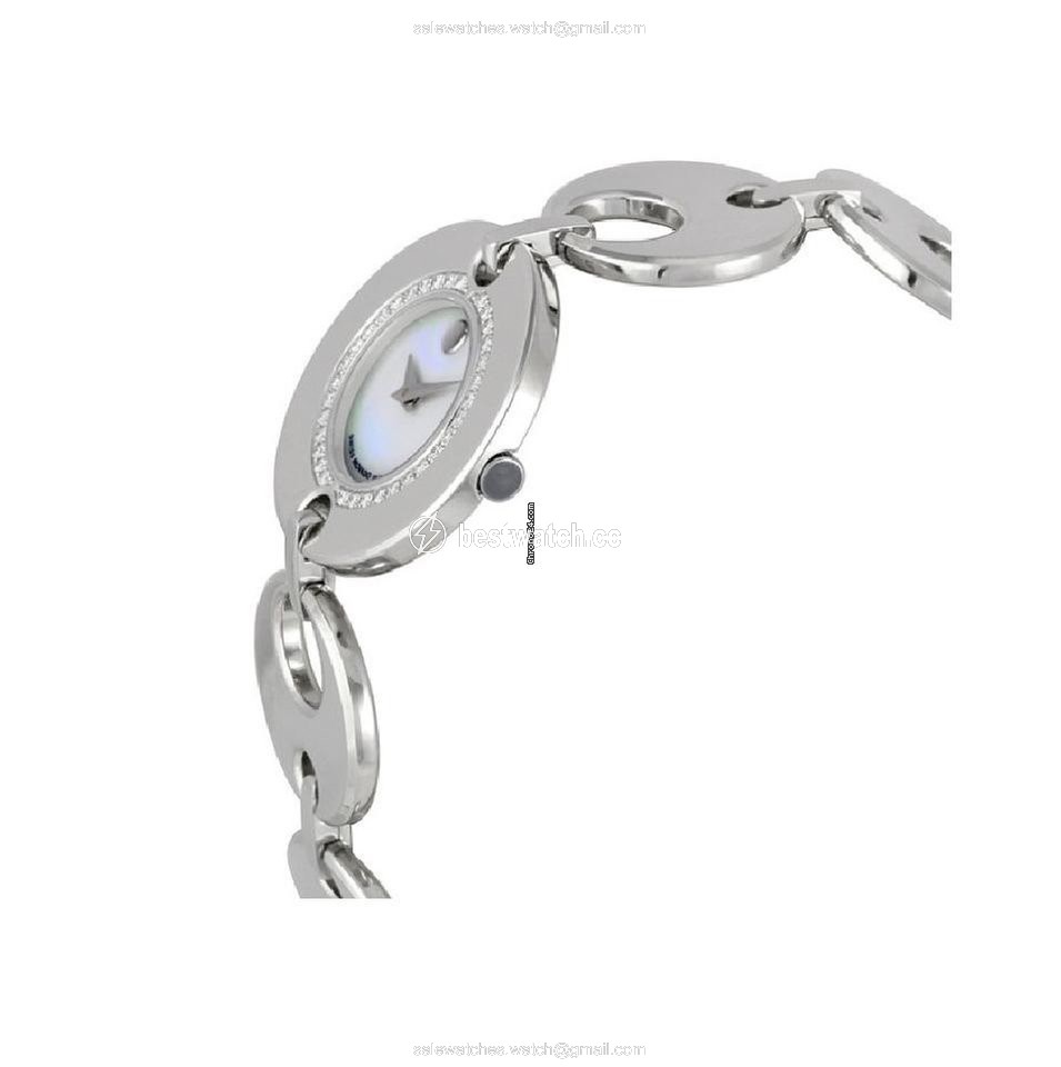 IMG_9085 Movado Womens watch Quartz Steel 0605919 Replica 2