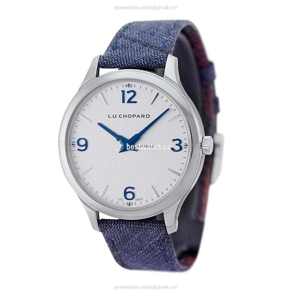 IMG_9085 Chopard L.U.C Mens watch Unisex Automatic Steel 168592-3001 Replica 2