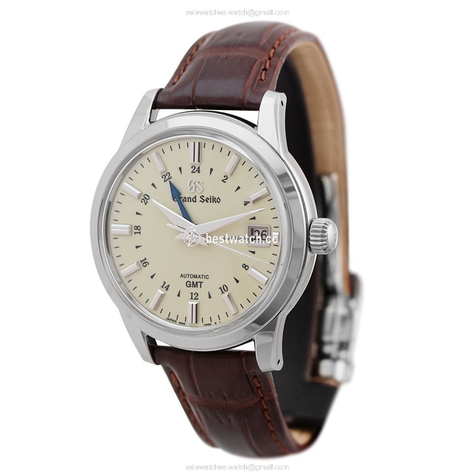 IMG_9085 Seiko Grand Seiko Mens watch Unisex Automatic Steel SBGM221G or SBGM221 Replica 2
