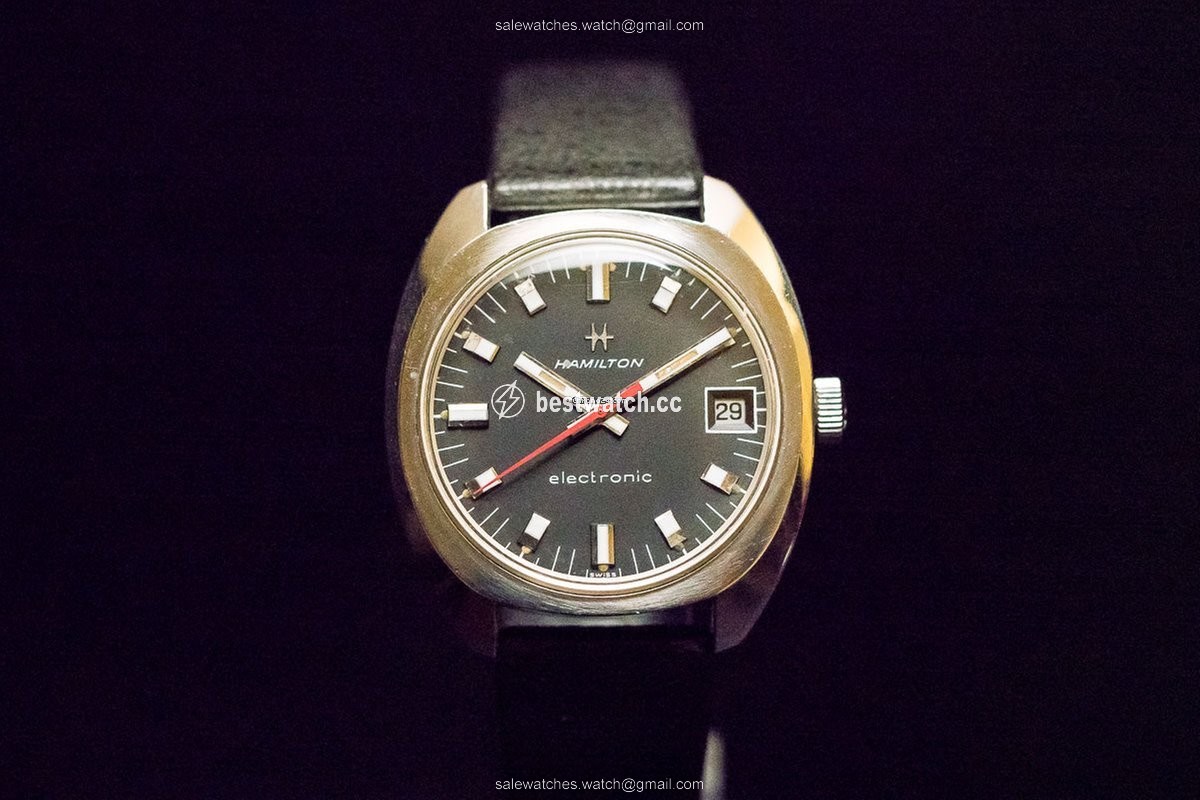 IMG_9085 Hamilton Mens watch Unisex Quartz Steel 683005-3 Replica 2