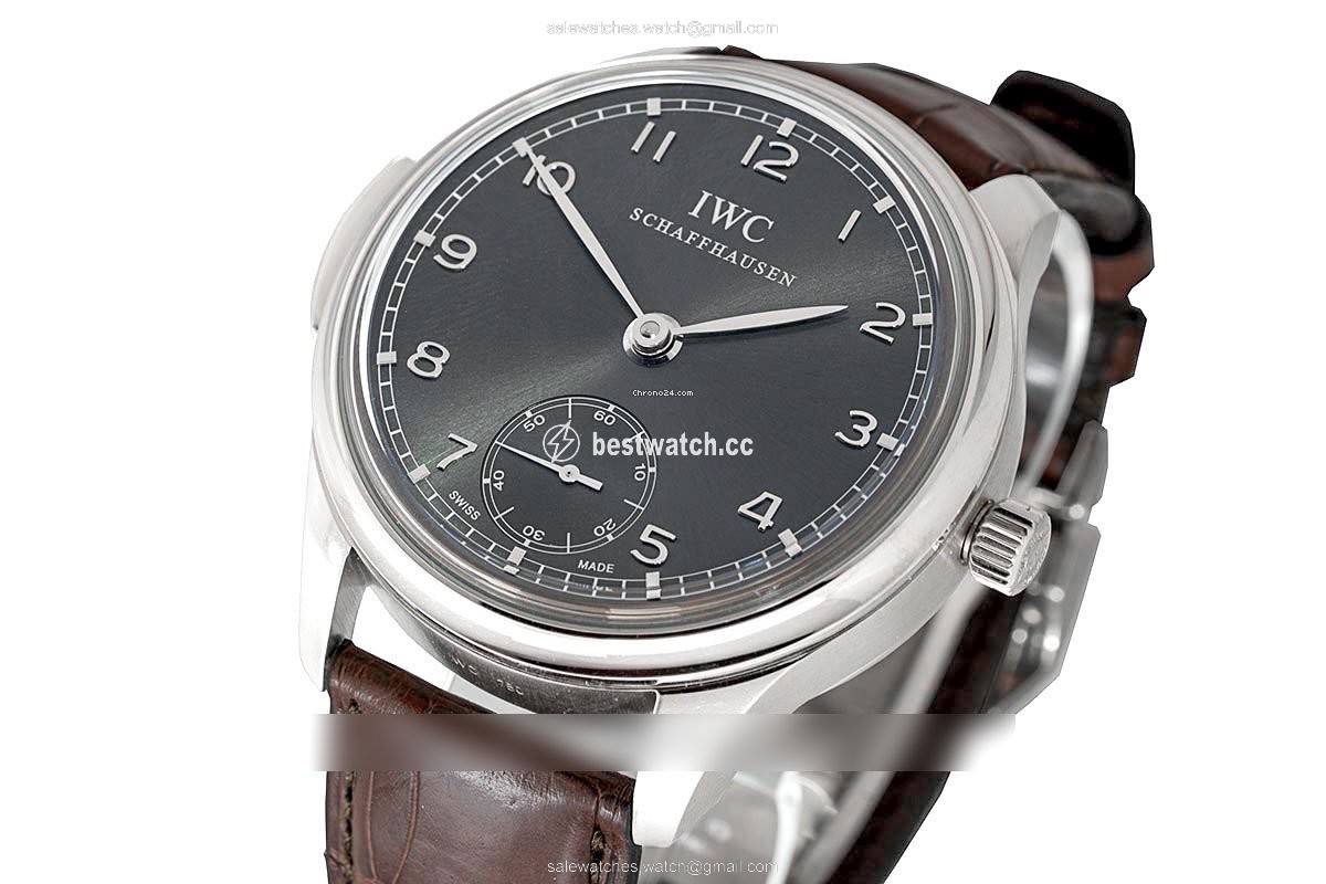 IMG_9085 IWC Portuguese Minute Repeater Manual winding White gold IW544903 Replica 2