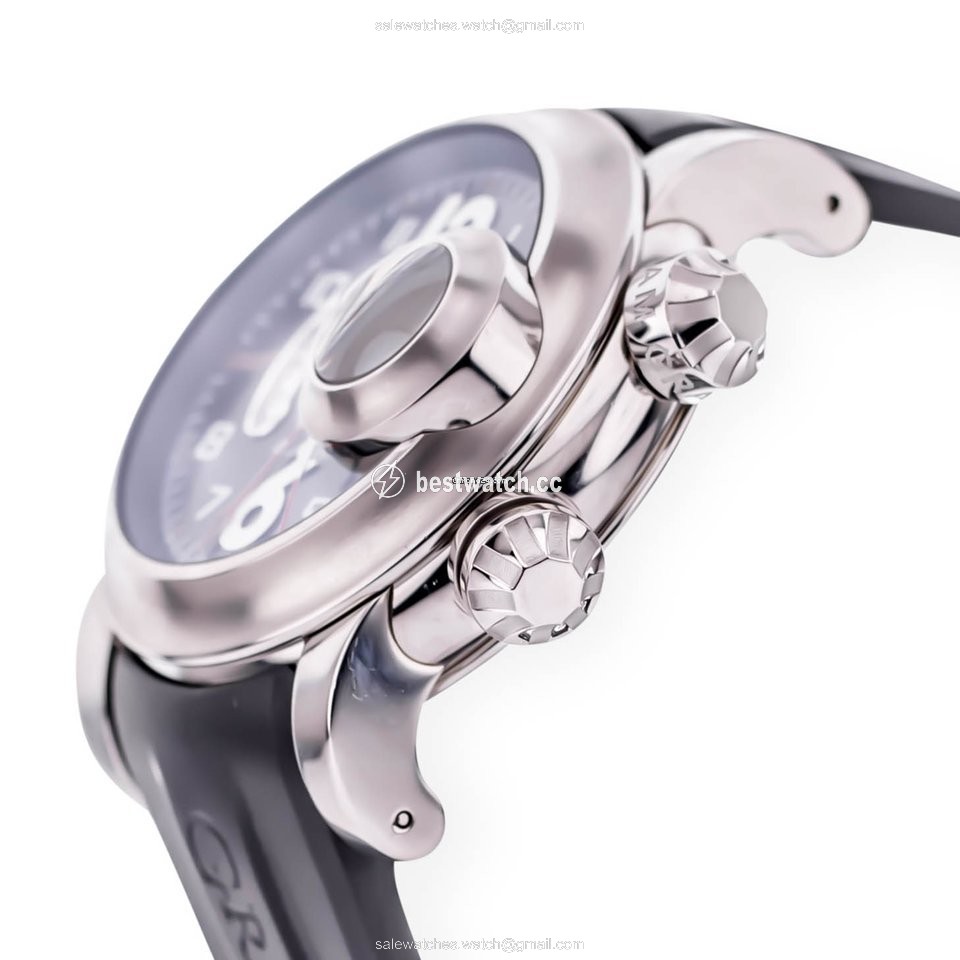 IMG_9085 Graham Swordfish Mens watch Unisex Automatic Steel 2SWASGMT.B01A.K06B Replica 2