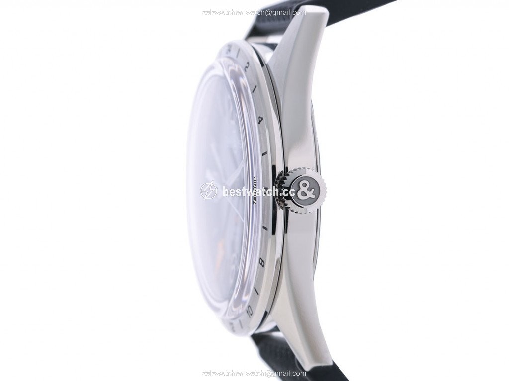 IMG_9085 Bell & Ross BR V1 Mens watch Unisex Automatic Steel BRV123-BL-GMT SRB Replica 2