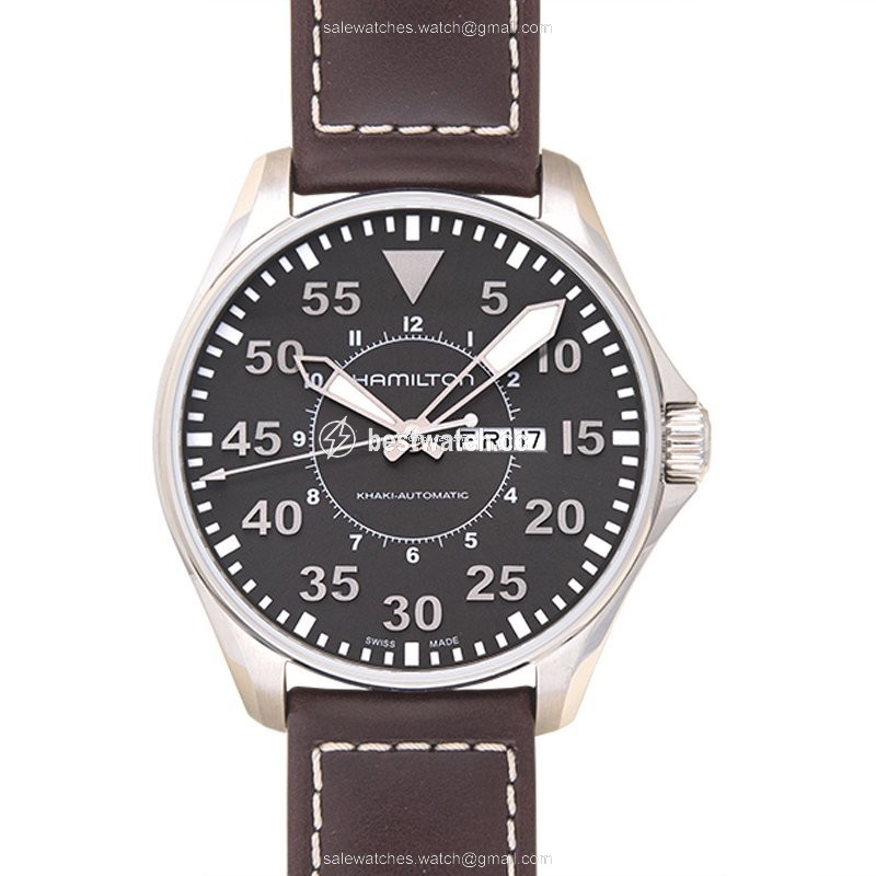 IMG_9085 Hamilton Mens watch Unisex Automatic Steel H64715535 Replica 2