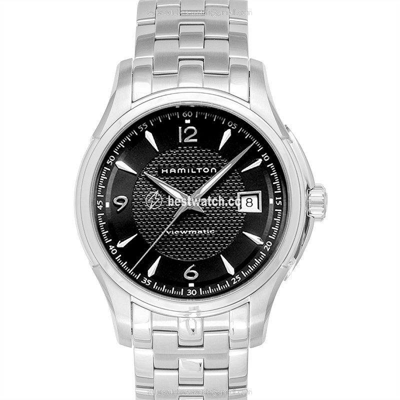 IMG_9085 Hamilton Jazzmaster Viewmatic Mens watch Unisex Automatic Steel H32515135 Replica 2